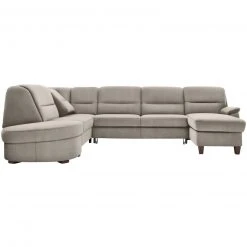 polsterpower Wohnlandschaft - Holiday alu - Basismodell - rechts -Wohnzimmer Verkäufe 0426111178 05 1600Wx1600H