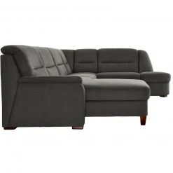 polsterpower Wohnlandschaft - Holiday steel - Basismodell - links -Wohnzimmer Verkäufe 0426111277 06 1600Wx1600H