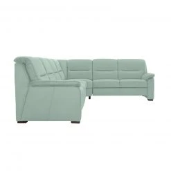 polsterpower Ecksofa - Miro ice - Basismodell - rechts -Wohnzimmer Verkäufe 0426112077 06 1600Wx1600H
