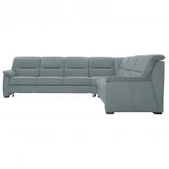 polsterpower Ecksofa - Miro ice - Basismodell - rechts -Wohnzimmer Verkäufe 0426112077 09 1600Wx1600H
