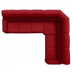 polsterpower Ecksofa - Miro bordeaux - Basismodell - rechts -Wohnzimmer Verkäufe 0426112177 03 1600Wx1600H