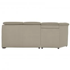 polsterpower Ecksofa - Miro ecru - Basismodell - rechts -Wohnzimmer Verkäufe 0426112277 05 1600Wx1600H