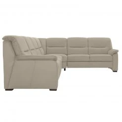 polsterpower Ecksofa - Miro ecru - Basismodell - rechts -Wohnzimmer Verkäufe 0426112277 06 1600Wx1600H
