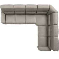polsterpower Ecksofa - Holiday alu - mit Funktionspaket - rechts -Wohnzimmer Verkäufe 0426112300 08 1600Wx1600H