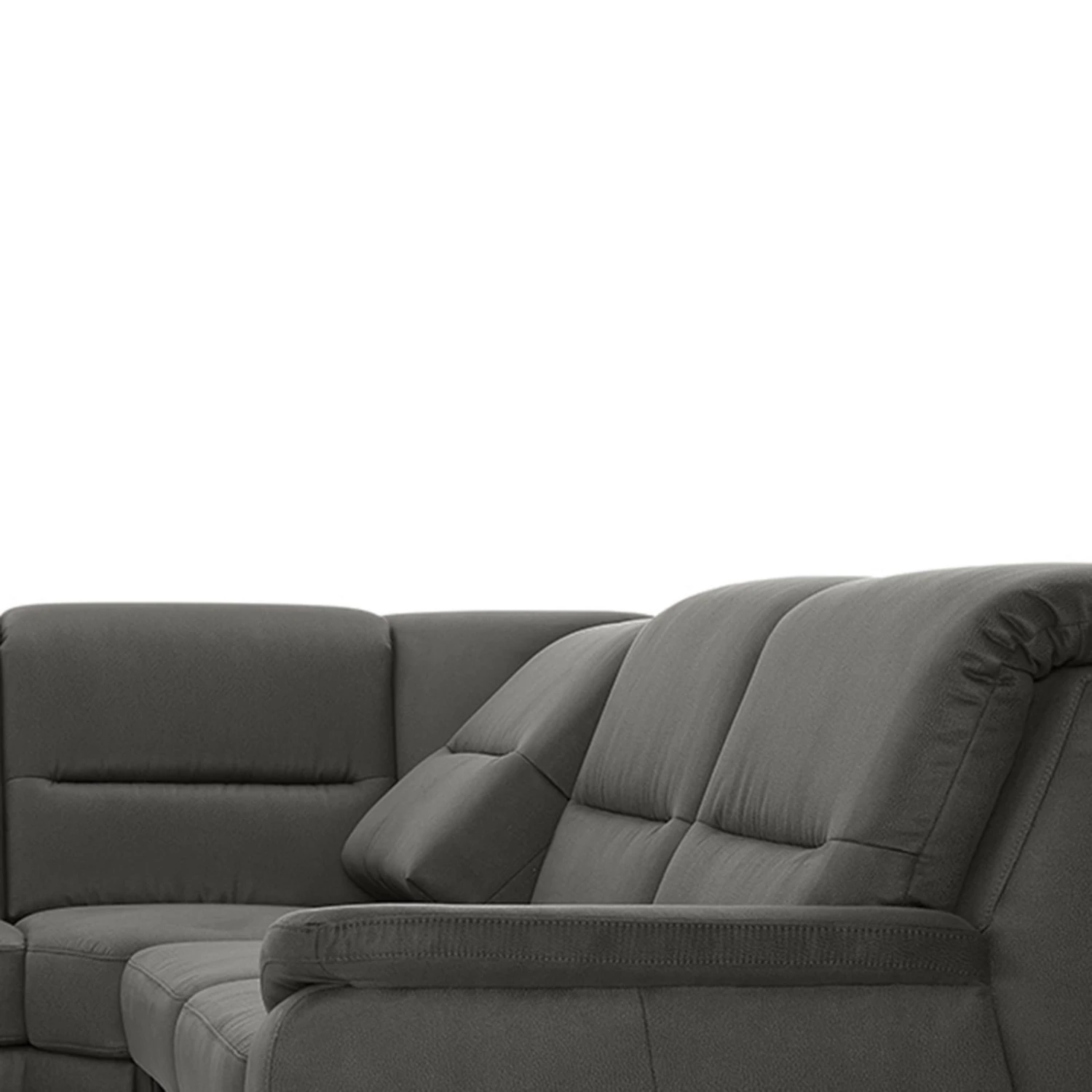 polsterpower Ecksofa - Holiday steel - mit Funktionspaket - rechts 5 polsterpower Ecksofa - Holiday steel - mit Funktionspaket - rechts – Bild 5