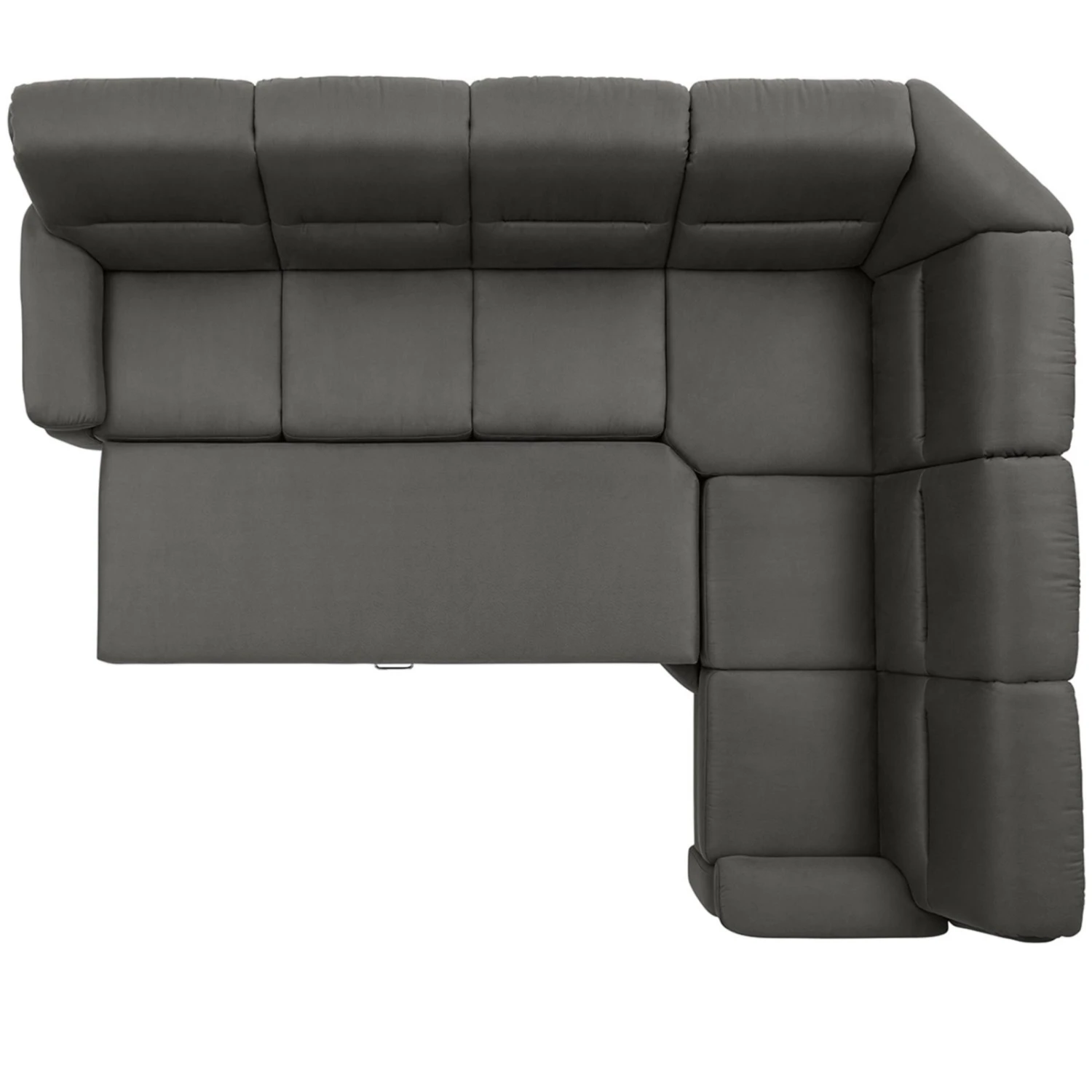 polsterpower Ecksofa - Holiday steel - mit Funktionspaket - rechts 12 polsterpower Ecksofa - Holiday steel - mit Funktionspaket - rechts – Bild 12