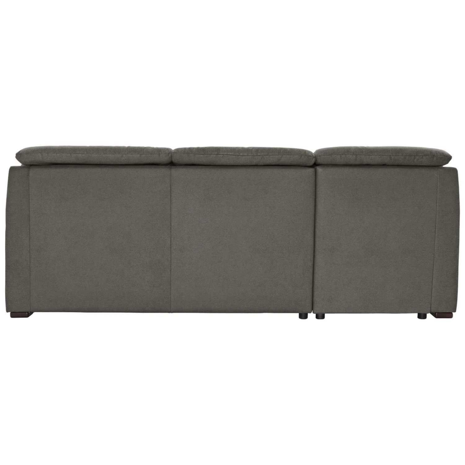 polsterpower Ecksofa - Belle grey - Basismodell - Recamiere links 6 polsterpower Ecksofa - Belle grey - Basismodell - Recamiere links – Bild 6