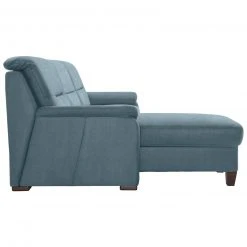 polsterpower Ecksofa - Belle ice - Basismodell - Recamiere links -Wohnzimmer Verkäufe 0426114177 04 1600Wx1600H