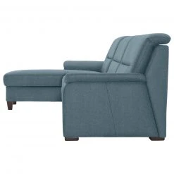 polsterpower Ecksofa - Belle ice - Basismodell - Recamiere links -Wohnzimmer Verkäufe 0426114177 05 1600Wx1600H