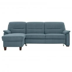 polsterpower Ecksofa - Belle ice - Basismodell - Recamiere links -Wohnzimmer Verkäufe 0426114177 09 1600Wx1600H