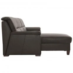 polsterpower Ecksofa - Saddle anthrazit - Basismodell - Recamiere links -Wohnzimmer Verkäufe 0426114477 04 1600Wx1600H