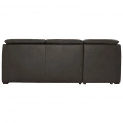polsterpower Ecksofa - Saddle anthrazit - Basismodell - Recamiere links -Wohnzimmer Verkäufe 0426114477 06 1600Wx1600H