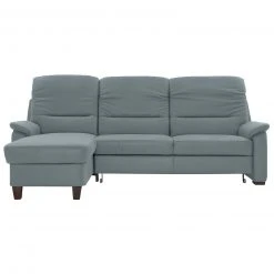 polsterpower Ecksofa - Miro ice - Basismodell - Recamiere links -Wohnzimmer Verkäufe 0426114577 03 1600Wx1600H