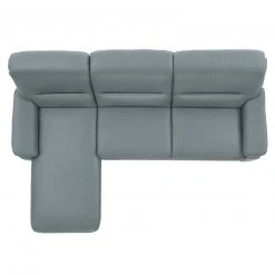 polsterpower Ecksofa - Miro ice - Basismodell - Recamiere links -Wohnzimmer Verkäufe 0426114577 04 1600Wx1600H