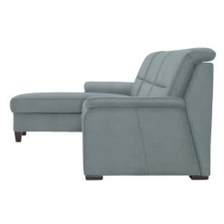 polsterpower Ecksofa - Miro ice - Basismodell - Recamiere links -Wohnzimmer Verkäufe 0426114577 05 1600Wx1600H