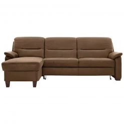 polsterpower Ecksofa - Holiday mandel - Basismodell - Recamiere links -Wohnzimmer Verkäufe 0426114977 09 1600Wx1600H