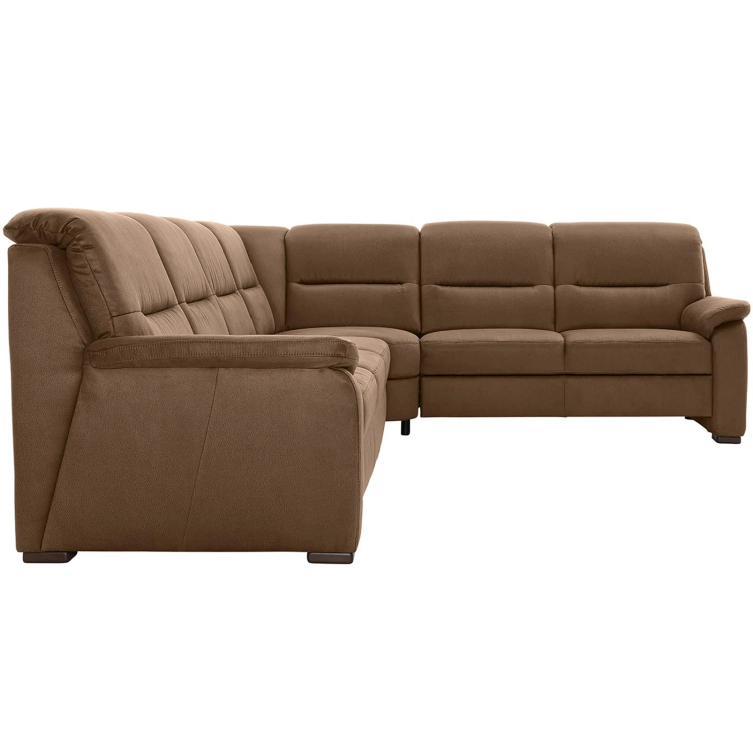 polsterpower Ecksofa - Holiday mandel - Basismodell - rechts 7 polsterpower Ecksofa - Holiday mandel - Basismodell - rechts – Bild 7