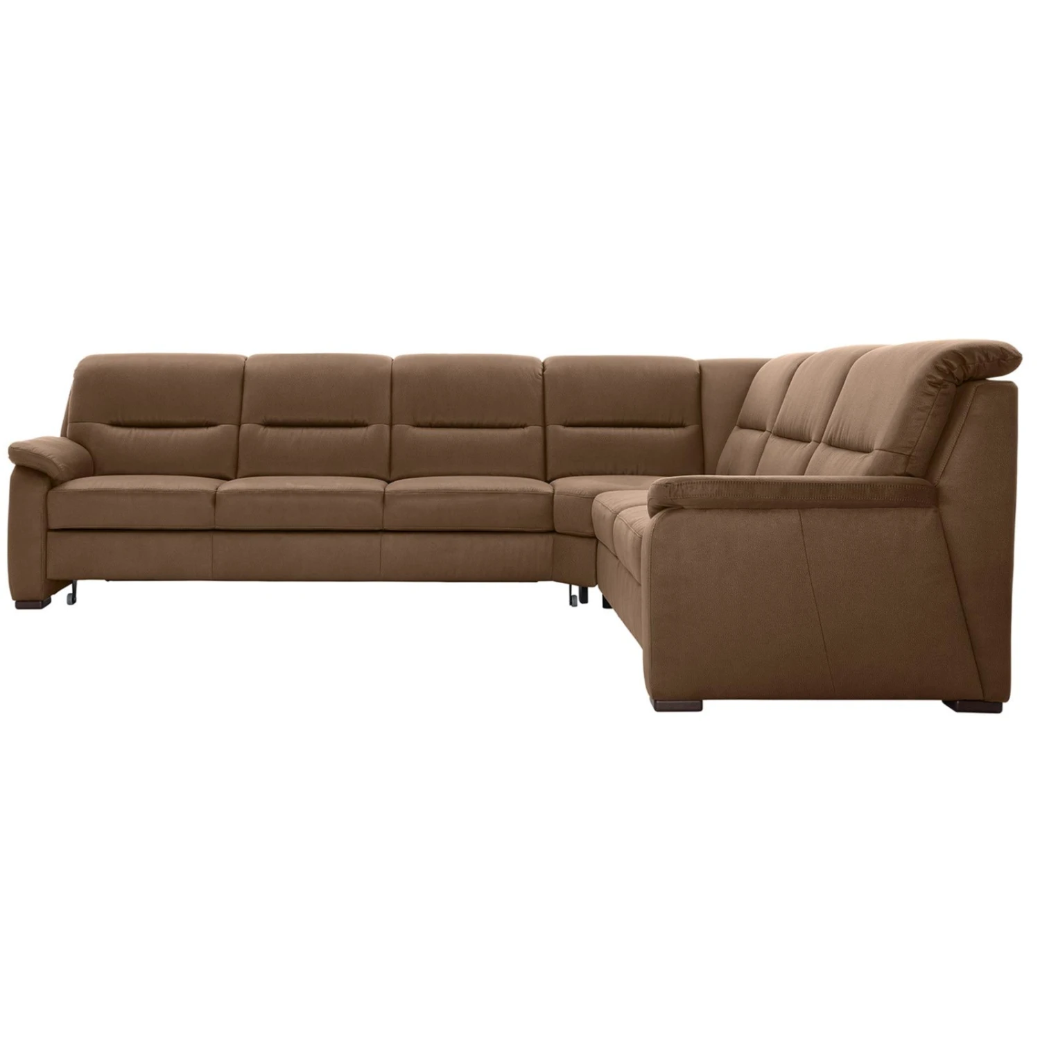 polsterpower Ecksofa - Holiday mandel - Basismodell - rechts 9 polsterpower Ecksofa - Holiday mandel - Basismodell - rechts – Bild 9