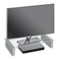TV-Board - Klarglas - 60x12 cm