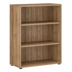 Aktenregal - Eiche Riviera - 89x113 cm