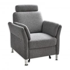 Sessel - grau - Flachgewebe -Wohnzimmer Verkäufe 0513002900 09 1600Wx1600H