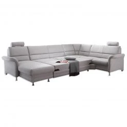 polsterpower Wohnlandschaft - alu - mit Funktion - Canapé links -Wohnzimmer Verkäufe 0513003301 05 1600Wx1600H