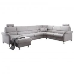 polsterpower Wohnlandschaft - alu - mit Funktion - Canapé links -Wohnzimmer Verkäufe 0513003301 09 1600Wx1600H