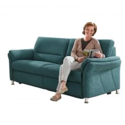 polsterpower 3-Sitzer-Sofa - petrol - Basismodell -Wohnzimmer Verkäufe 0513005277 09 1600Wx1600H