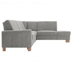 polsterpower Ecksofa - Belle silver - Basismodell - Ottomane rechts 14 polsterpower Ecksofa - Belle silver - Basismodell - Ottomane rechts -Wohnzimmer Verkäufe 0513100078 06 1600Wx1600H