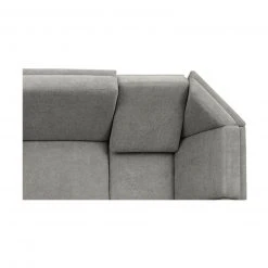 polsterpower Ecksofa - Belle silver - Basismodell - Ottomane rechts 15 polsterpower Ecksofa - Belle silver - Basismodell - Ottomane rechts -Wohnzimmer Verkäufe 0513100078 07 1600Wx1600H