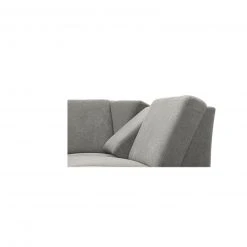 polsterpower Ecksofa - Belle silver - Basismodell - Ottomane rechts 16 polsterpower Ecksofa - Belle silver - Basismodell - Ottomane rechts -Wohnzimmer Verkäufe 0513100078 08 1600Wx1600H
