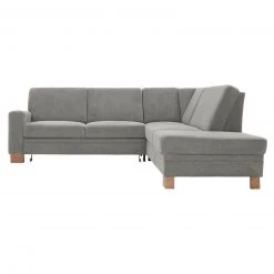 polsterpower Ecksofa - Belle silver - Basismodell - Ottomane rechts 17 polsterpower Ecksofa - Belle silver - Basismodell - Ottomane rechts -Wohnzimmer Verkäufe 0513100078 09 1600Wx1600H