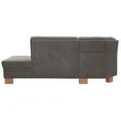 polsterpower Ecksofa - Belle grey - Basismodell - Ottomane rechts -Wohnzimmer Verkäufe 0513100178 05 1600Wx1600H