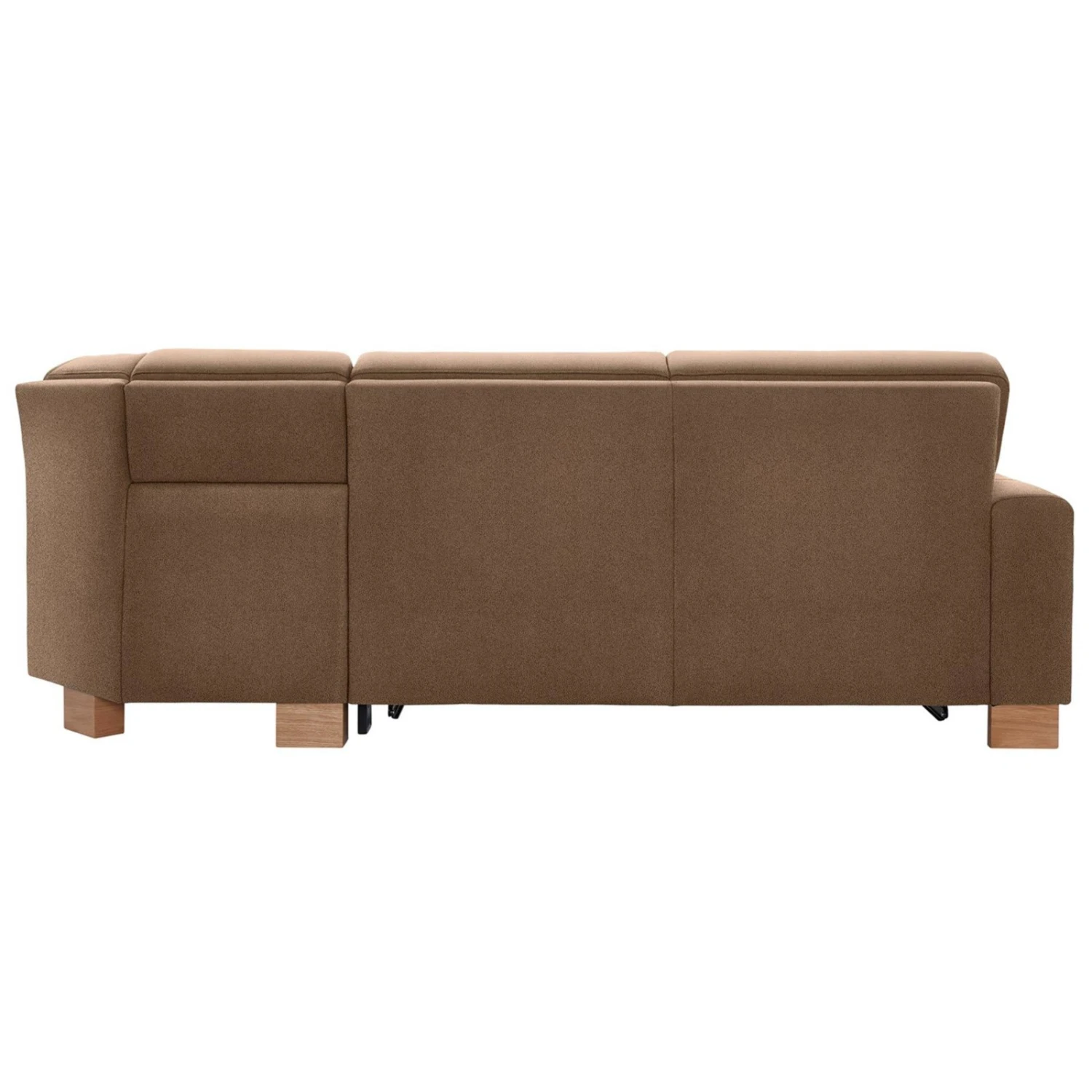 polsterpower Ecksofa - Holiday mandel - Basismodell - Ottomane rechts 4 polsterpower Ecksofa - Holiday mandel - Basismodell - Ottomane rechts – Bild 4