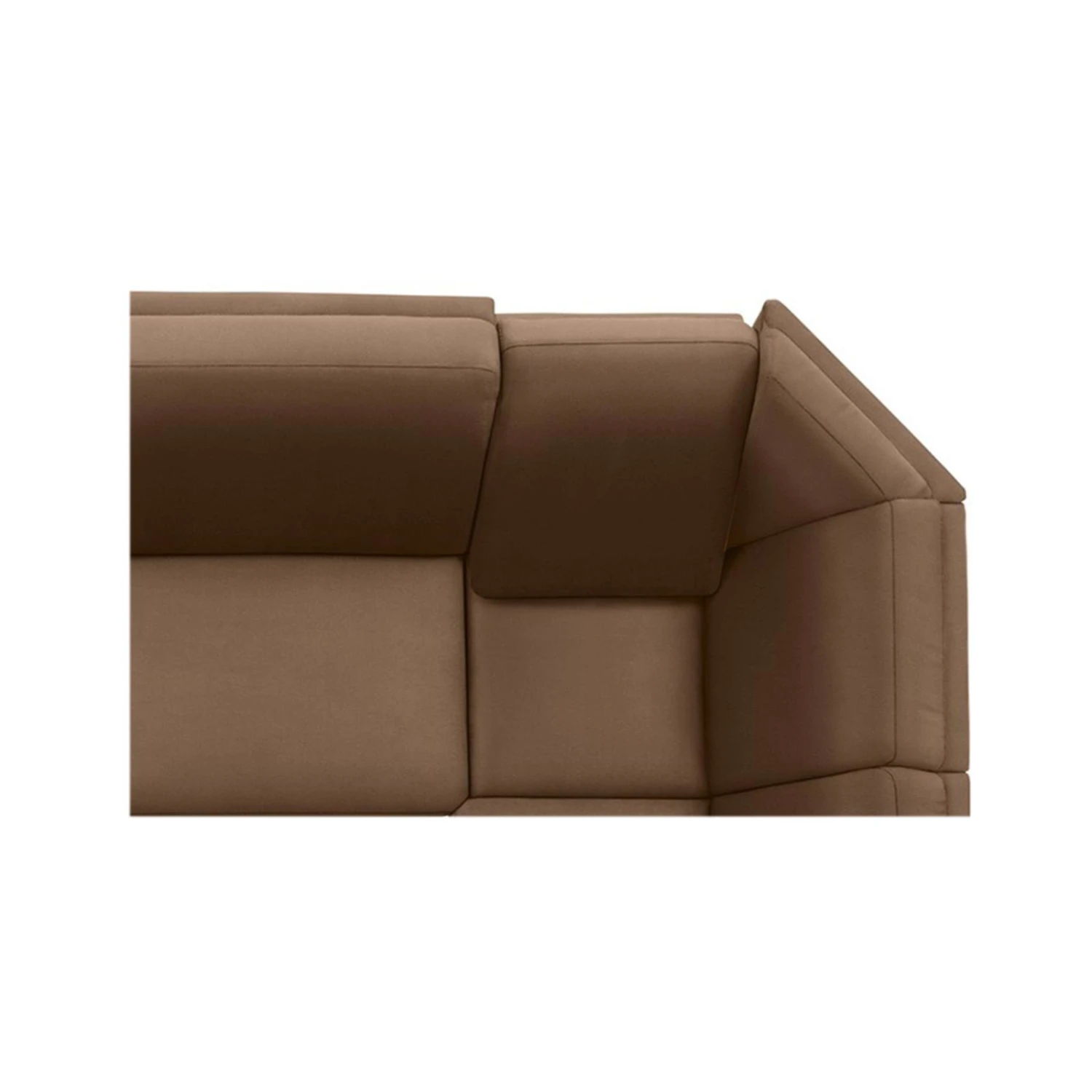 polsterpower Ecksofa - Holiday mandel - Basismodell - Ottomane rechts 7 polsterpower Ecksofa - Holiday mandel - Basismodell - Ottomane rechts – Bild 7