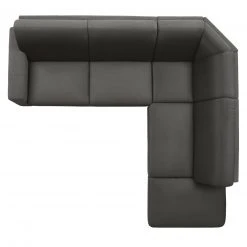 polsterpower Ecksofa - Holiday steel - Basismodell - Ottomane rechts -Wohnzimmer Verkäufe 0513100578 03 1600Wx1600H