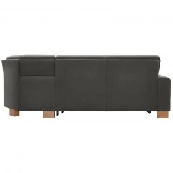 polsterpower Ecksofa - Holiday steel - Basismodell - Ottomane rechts -Wohnzimmer Verkäufe 0513100578 04 1600Wx1600H