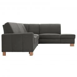 polsterpower Ecksofa - Holiday steel - Basismodell - Ottomane rechts -Wohnzimmer Verkäufe 0513100578 06 1600Wx1600H