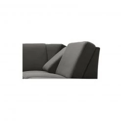 polsterpower Ecksofa - Holiday steel - Basismodell - Ottomane rechts -Wohnzimmer Verkäufe 0513100578 08 1600Wx1600H