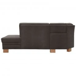 polsterpower Ecksofa - Saddle anthrazit - Basismodell - Ottomane rechts -Wohnzimmer Verkäufe 0513100978 05 1600Wx1600H