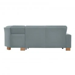 polsterpower Ecksofa - Miro ice - Basismodell - Ottomane rechts -Wohnzimmer Verkäufe 0513101078 04 1600Wx1600H
