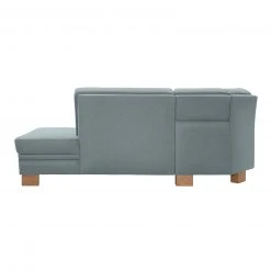 polsterpower Ecksofa - Miro ice - Basismodell - Ottomane rechts -Wohnzimmer Verkäufe 0513101078 05 1600Wx1600H