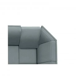 polsterpower Ecksofa - Miro ice - Basismodell - Ottomane rechts -Wohnzimmer Verkäufe 0513101078 07 1600Wx1600H