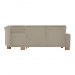 polsterpower Ecksofa - Miro ecru - Basismodell - Ottomane rechts 12 polsterpower Ecksofa - Miro ecru - Basismodell - Ottomane rechts -Wohnzimmer Verkäufe 0513101278 04 1600Wx1600H