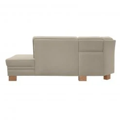 polsterpower Ecksofa - Miro ecru - Basismodell - Ottomane rechts 13 polsterpower Ecksofa - Miro ecru - Basismodell - Ottomane rechts -Wohnzimmer Verkäufe 0513101278 05 1600Wx1600H