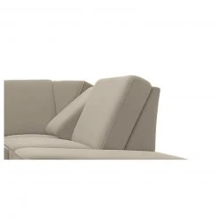 polsterpower Ecksofa - Miro ecru - Basismodell - Ottomane rechts 16 polsterpower Ecksofa - Miro ecru - Basismodell - Ottomane rechts -Wohnzimmer Verkäufe 0513101278 08 1600Wx1600H