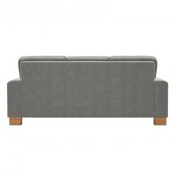 polsterpower 3-Sitzer-Sofa - Belle silver - Basismodell 10 polsterpower 3-Sitzer-Sofa - Belle silver - Basismodell -Wohnzimmer Verkäufe 0513102700 04 1600Wx1600H