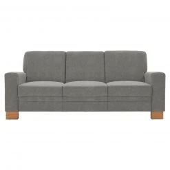 polsterpower 3-Sitzer-Sofa - Belle silver - Basismodell 13 polsterpower 3-Sitzer-Sofa - Belle silver - Basismodell -Wohnzimmer Verkäufe 0513102700 09 1600Wx1600H