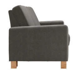 polsterpower 3-Sitzer-Sofa - Belle grey - Basismodell -Wohnzimmer Verkäufe 0513102800 05 1600Wx1600H