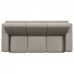 polsterpower 3-Sitzer-Sofa - Holiday alu - Basismodell -Wohnzimmer Verkäufe 0513103100 03 1600Wx1600H